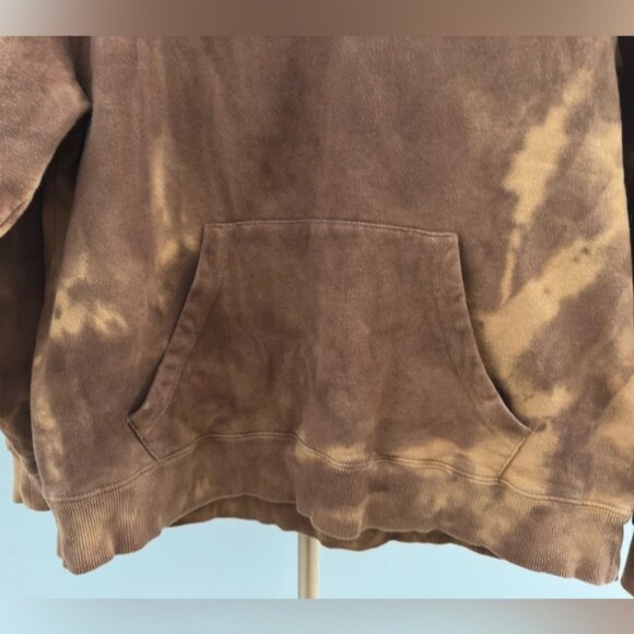 Taylor Swift “Evermore / Right Where You Left Me” Henley Hoodie – Size Medium - Picture 3 of 11